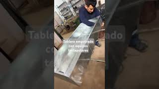 Fabricación de tableros eléctricos electricidad energy tetrapolar fabricación manufactura 🤙 [upl. by Hall]