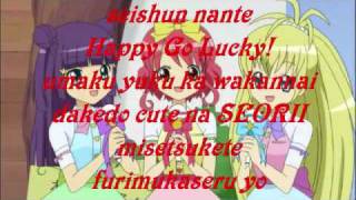 Lilpri  HappyGoLucky With Lyrics [upl. by Mehcanem]