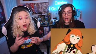 I Cant Believe This RWBY Volume 8 Episode 14 The Final Word Reaction [upl. by Alehc873]