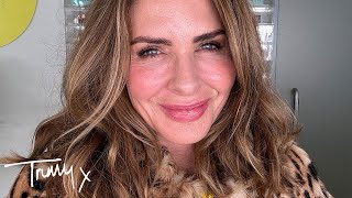 Day In The Life Of Trinny Woodall  Trinny [upl. by Ellecrag]