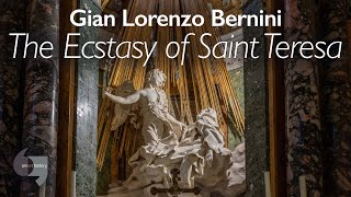 Bernini The Ecstasy of Saint Teresa [upl. by Onileba]