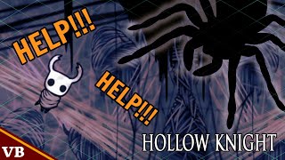 Hollow Knight Ep 33  Arachnophobia [upl. by Barnebas600]