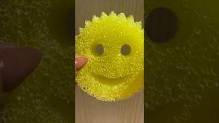 Satifying sponge asmr  asmr relaxing scrubmommy asmrtriggers oddlysatisfying [upl. by Adnal]