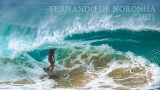 FERNANDO DE NORONHA 2021  Surf Clássico na Cacimba do Padre [upl. by Argus]