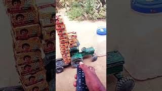 Remod control 🎛️ tractor imachinal 🚜🚜 [upl. by Icken]