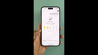 Google Assistant on your iPhone iPhone GoogleAssistant [upl. by Zurc250]