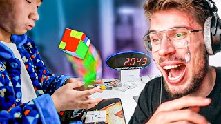 Cubing Videos Are HILARIOUS 😂 [upl. by Suzie]