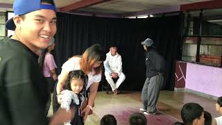 Bgirl Ira Vs Bgirl TopN exam battle 2023 [upl. by Hadsall266]