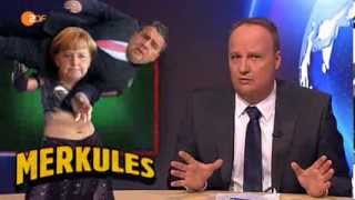 heuteshow vom 4102013 Komplette Folge [upl. by Ibib]