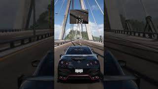 Nissan GTR  Forza Horizon 5 4K60FPS [upl. by Eirojam]