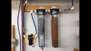 DIY Compressed Air Dryer [upl. by Corrine]