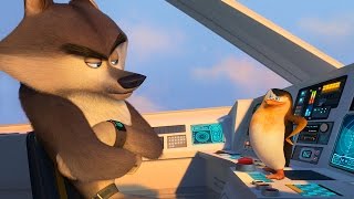 The Penguins of Madagascar Trailer [upl. by Ginny972]