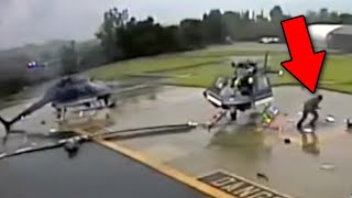 Helicopter Pilot Mistake DESTROYS Helicopters [upl. by Tansey]