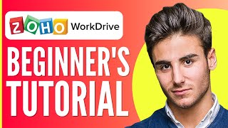 Zoho Workdrive Tutorial for Beginners 2024 [upl. by Ttayw804]