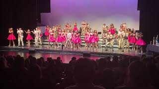 CR Washington quotMomentumquot Show Choir 2023 At Viterbo [upl. by Palua]