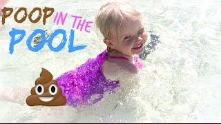 POOP IN THE POOL [upl. by Nosdivad]