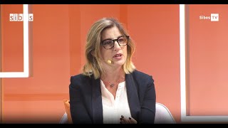 Sibos TV Navigating an increasingly complex environment  October 2024 [upl. by Roter]