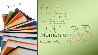 Momentum A Levels Physics Lecture 31 [upl. by Azne556]