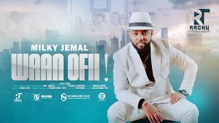 New Afaan Oromo music  waan ofii official video Milky Jemal [upl. by Emilie859]