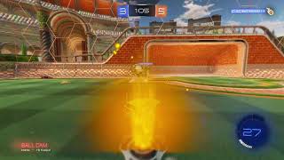 RL ranked doubles gold 2 div 2 [upl. by Anaiviv]