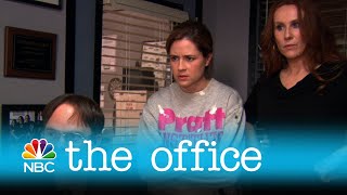 The Office  Finding an Art Criminal Episode Highlight [upl. by Jacobs]