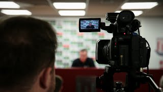 Press Conference Swansea City [upl. by Luana]