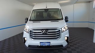 2023 LDV Deliver 9 Myaree Fremantle Booragoon Spearwood Cockburn WA 11011760 [upl. by Neeleuqcaj]