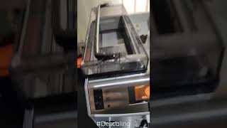 Saeco Lirika Descalcificação ☕🙏 shorts descaling limescale saeco delonghi [upl. by Suirrad917]