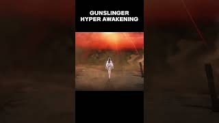 Lost ArkㅣNew Gunslinger Hyper Awakening shorts [upl. by Northey669]