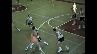 Scrimmage  Sullivan Central at Cherokee  1996  High School Basketball [upl. by Nilyahs]