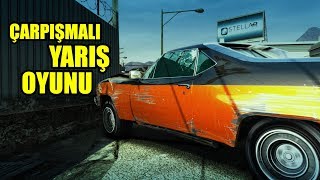 İŞTE ÖZLEDİĞİMİZ YARIŞ OYUNU  BURNOUT PARADISE REMASTERED [upl. by Madai]