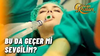 Selin Ölecek Mi  Güneşin Kızları Özel Klip [upl. by Arutak]