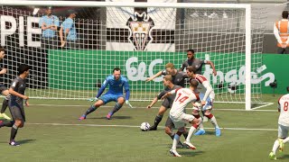 FIFA 22INTER MADRID v Albacete BPLA LIGA 2JORNADA 34T04112 [upl. by Hudis]