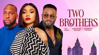 Two Brothers  Latest Full Nigerian Movies 2024  Emem Isong TV [upl. by Golding659]