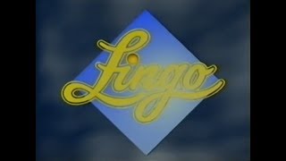 Lingo UK 14071988 Final episode [upl. by Rue]