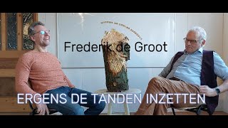 Ergens De Tanden Inzetten  ontmoeting met Frederik de Groot  gelovig artiest [upl. by Kaazi]