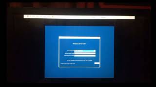 Installing Windows Server 2019 using VMware workstation [upl. by Koral597]