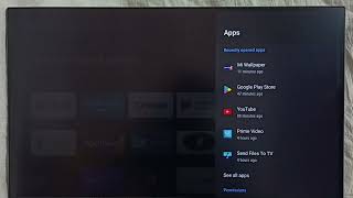 Mi TV Stick  How to Fix Storage Problem and FREE UP Space [upl. by Ramar]