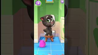 Talking Tom 😂gaming shorts viral [upl. by Assil]