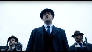 Ripper Street  Official Trailer Season 4  Premieres Thursday July 28th at 109c on BBC America [upl. by Aoniak873]