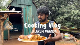 farmcooking Welcome to My Bachelor Party  RJ Parthiban  Bachelor Party [upl. by Valorie]