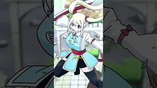 Most Dangerous Summoner Ever anime viralvideo [upl. by Brace]