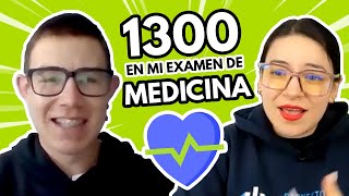 Así es no quedar en Medicina en UABC la primera vez 🔥🔥🔥 y quedar con puntaje perfecto la segunda 💪😎 [upl. by Nohsyt]