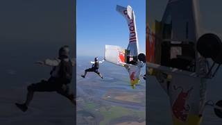 Aviation and Skydiving are amazing  Skydive PRO redbull parachuting [upl. by Whitby832]