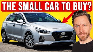 Is the Hyundai i30 actually too sensible to buy  ReDriven used car review [upl. by Lotz137]