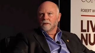 Craig Venter At the Final Frontier of Synthetic Biology [upl. by Sankey]