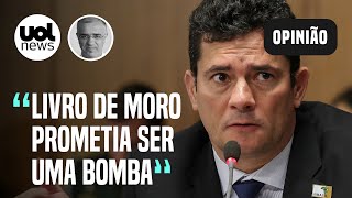 Moro serviu com gosto a Bolsonaro agora tenta se desvincular e se faz de vítima em livro  Kennedy [upl. by Tepper]