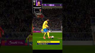 🔥🐏Ronaldos Al Nassr Version🐏🔥 efootball cristanoronaldo7 cristisnoronaldo urcristiano cr7fans [upl. by Ojaras868]