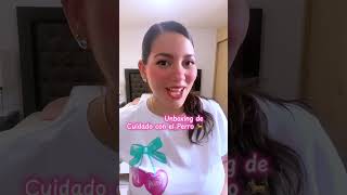 Unboxing de Cuidado con el Perro 🐕 [upl. by Durware]