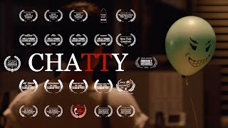 CHATTY  Award Winning Horror Short Film [upl. by Kerekes903]